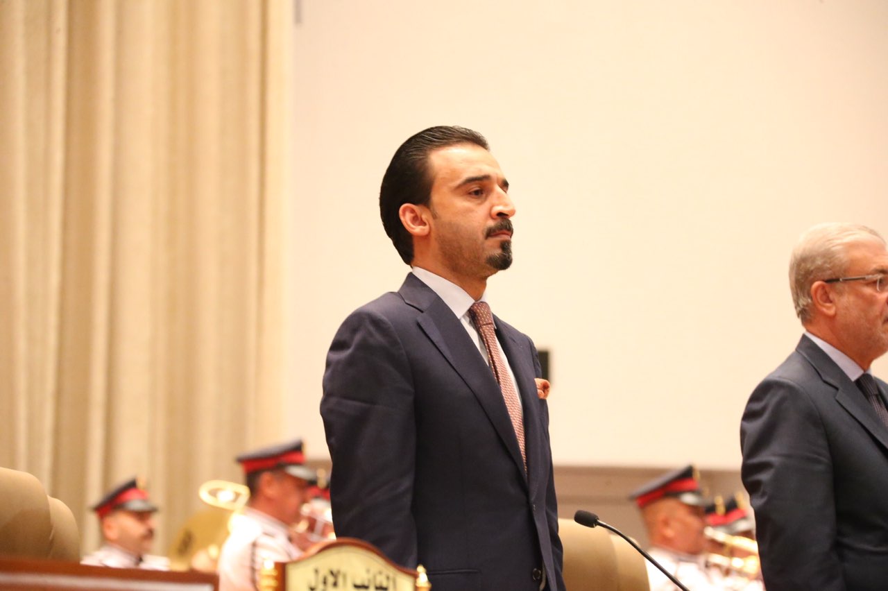 البرلمان يرفع جلسته الى مطلع الشهر المقبل