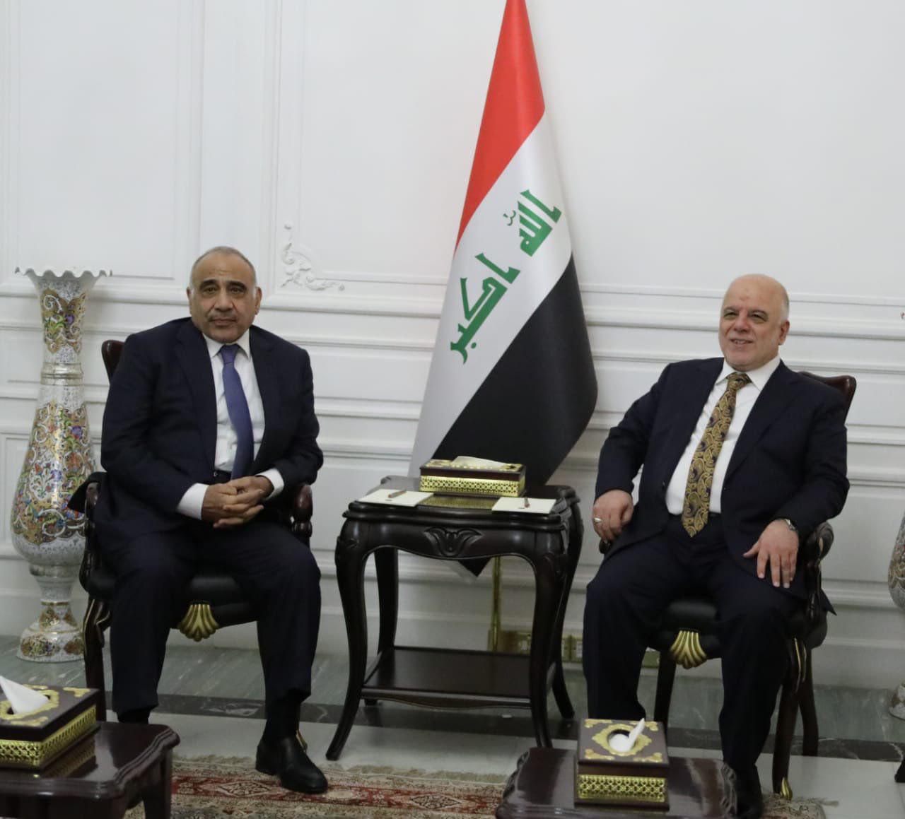 عبد المهدي: هدفنا في المرحلة اللاحقة هو تحقيق العيش الكريم للشعب بعد صبر طويل (فيديو)