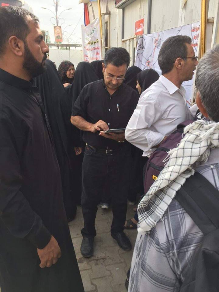 صحة كربلاء تشرع بتنفيذ دراسة صحية لتبيان الأمراض الأكثر شيوعاً بين زائري المناسبات المليونية