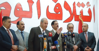 ائتلاف علاوي:مرشحان لا ثالث لهما أمام عبد المهدي لحسم حقيبة الدفاع