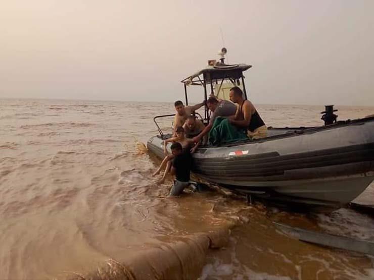 مصرع ثلاثة اطفال عراقيين في سيول الأردن