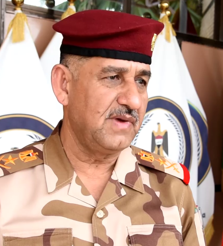 قائد عمليات الفرات الاوسط: لن نسمح بحرف زيارة الاربعين عن مسارها