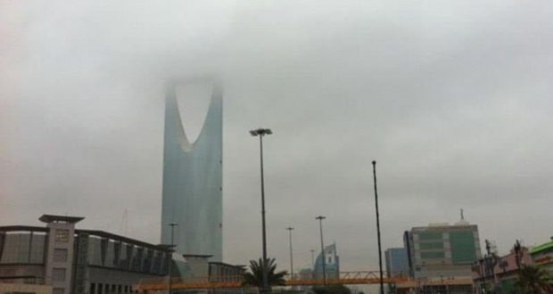 السعودية تتوقع دخول السيول الى اراضيها ظهر اليوم