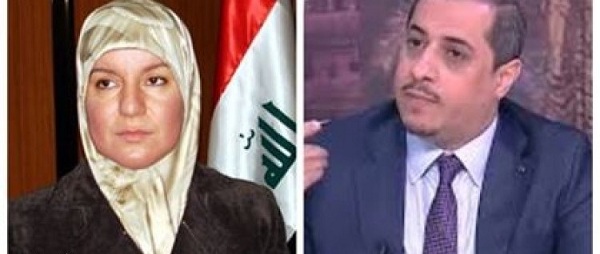 المفوضية ترفع دعوى قضائية ضد شذى العبوسي ووضاح الصديد بسبب شراء الاصوات وتصف التسجيل الصوتي بالنصب والاحتيال