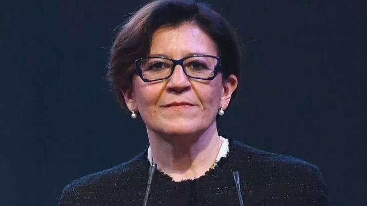 وزيرة الدفاع الايطالية تصل بغداد