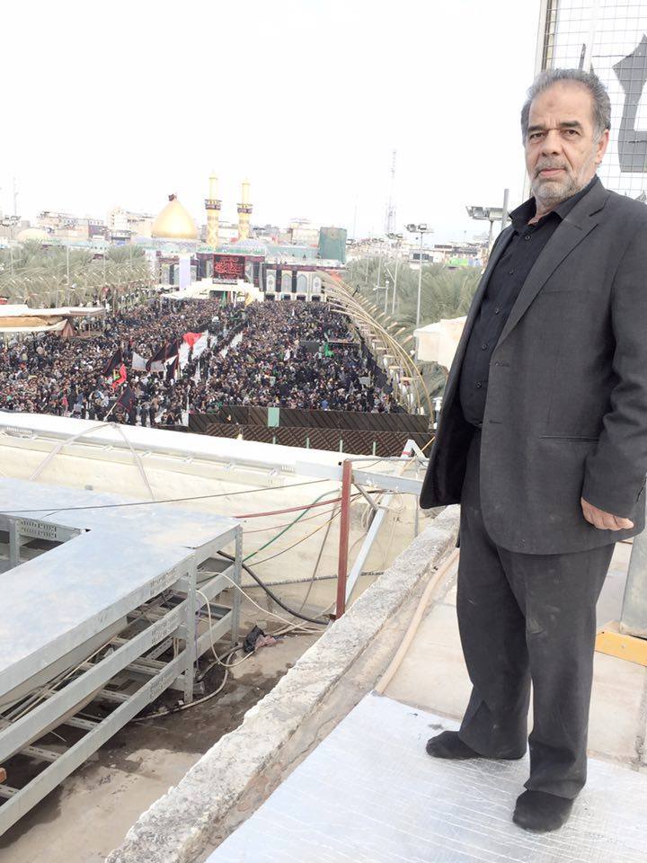 كربلاء فرات للظامئين