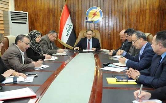 وزير الكهرباء يوجه بتشكيل خلية أزمة ستقوم بوضع الخطط والبدائل استعدادا لصيف ٢٠١٩