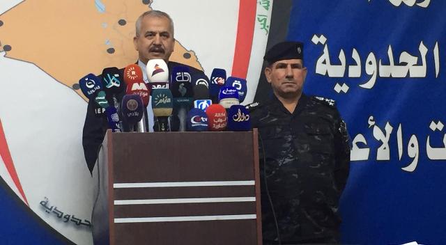 المنافذ الحدودية تعلن عدد الوافدين الى العراق لاداء زيارة الاربعين