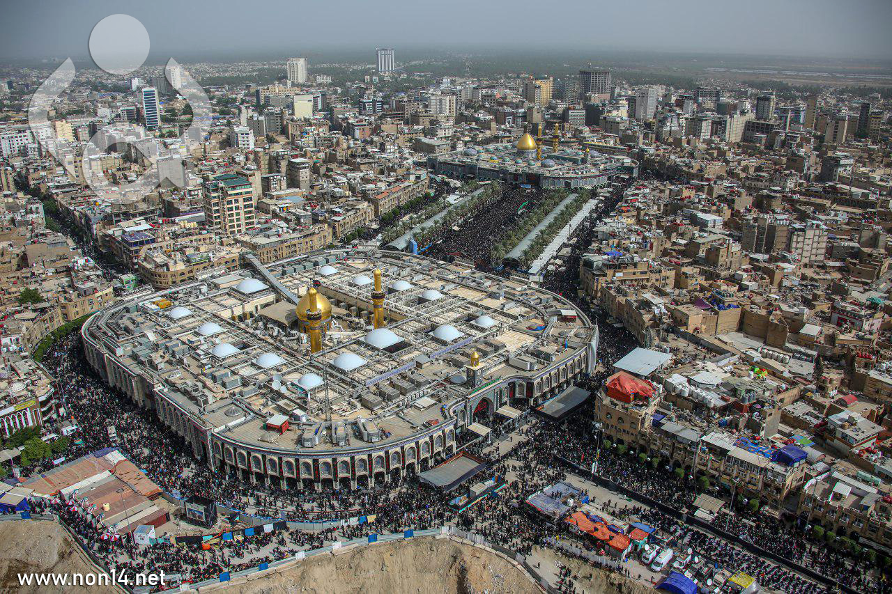 بالوثيقة .. العتبة الحسينية تكشف بالارقام الدقيقة اعداد زوار الاربعين للعام 1440 هـ