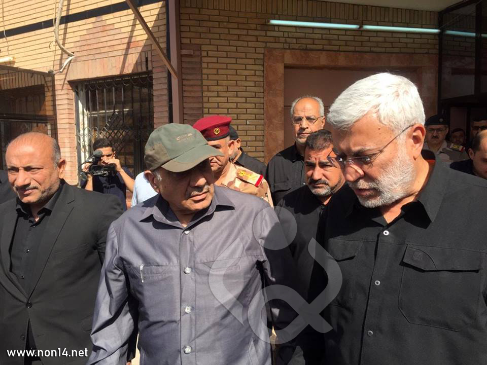 المهندس: الحشد ساهم بشكل كبير بتأمين الزيارة الأربعينية واعتقل بعض العناصر المخربة