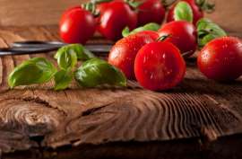 الطماطم الصغيرة لها فوائد صحية لا تعد ولا تحصى