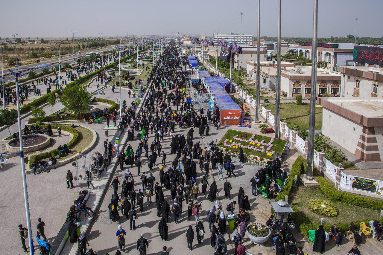 بغداد .. قتل أربعة انتحاريين خلال "زيارة الأربعين"