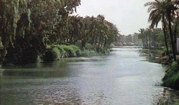 إجراءات احترازية لمواجهة شحة المياه في محافظة كربلاء المقدسة