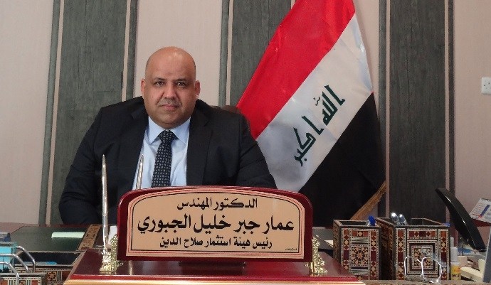 محافظ صلاح الدين ينجو من محاولة اغتيال واصابة اثنين من حمايته