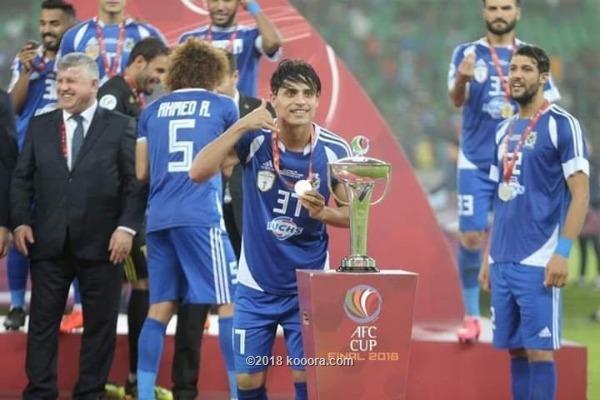 القوة الجوية يعاقب 4 لاعبين