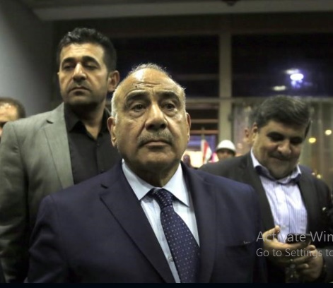 نائب عن النصر: استقالة عبد المهدي واردة وليس لديه ما يخسره!