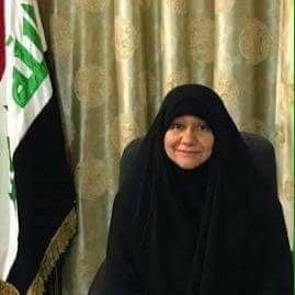 النائبة منال الموسوي تطالب بعقد جلسة طارئة لمنافشة كارثة نفوق الاسماك في محافظة كربلاء وباقي المحافظات