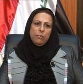 عالية نصيف : القائمة العراقية تدار من قبل تجار وسماسرة في العاصمة الاردنية