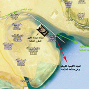 مليشيا عراقية  تهدد الكويت بالرد العسكري