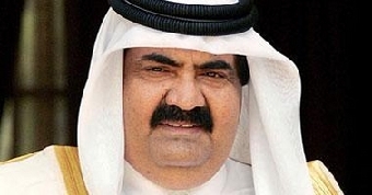 أمير قطر يقوم بزيارة رسمية لإيران بهدف تعزيز العلاقات بين البلدين