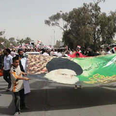 التيار الصدري يهدد بالانسحاب من الحكومة مالم تحل ازمة الكهرباء