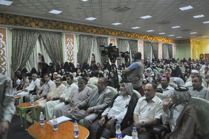 العتبة الحسينية تعلن نتائج مسابقة (رسالة إلى الامام المهدي"عجل الله تعالى فرجــــــــــــــه الشريف") للأطفال