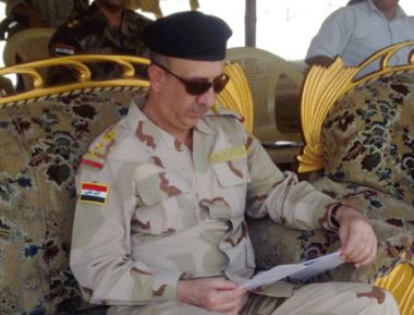 قائد عمليات البصرة يكشف تفاصيل الحادث الارهابي في حسينية داود العاشور ويحذر من سيارات مفخخة داخل البصرة