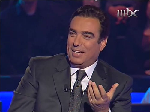 قناة  الـMBC تضحي بجورج قرداحي بسبب وصفه ما يجري في سوريا بالمؤامرة