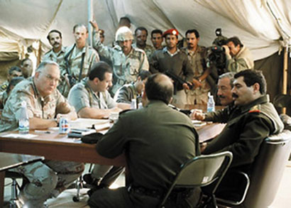 مطالبات نيابية بالغاء اتفاقية "خيمة سفوان"