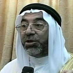 السامرائي يتهم تنظيم القاعدة  بتفجير جامع ام القرى ويؤكد ان الانتحاري دخل المسجد على هيئة رجل فقير