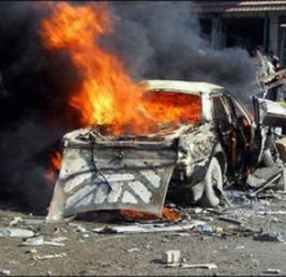 تنسيق مخابراتي كويتي سعودي لتخريب البصرة واشعالها بالتفجيرات .