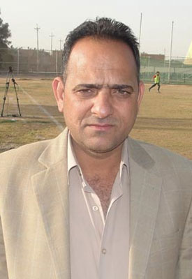 نادي كربلاء :الحكومة المحلية ترفض مساعدة الفريق ماديا كونها لاتملك رؤية رياضية وسننسحب من الدوري المقبل