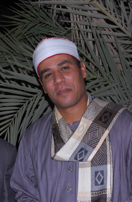 اكثر من 20 قاريء قران مصري زاروا العراق واحيوا محافل قرآنية خلال شهر رمضان