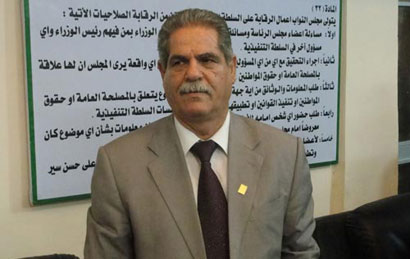 العراقية البيضاء ترشح قتيبة الجبوري لمنصب وزير الدفاع