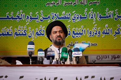 السيد الصافي :اذا لم تحصل جسور الثقة بين الفرقاء السياسيين فان كل المحاولات ستكون محاولات ميتة