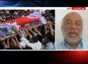 سياسي بحريني :آل خليفة اشرفوا مباشرة على العنف في الايام الاخيرة