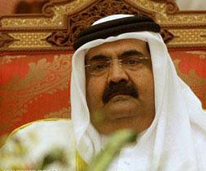 أنباء عن محاولة اغتيال أمير قطر ومقتل 8 من مرافقه واصابته بفخذه