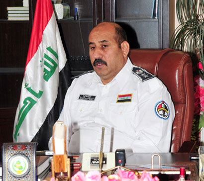 مرور كربلاء:سيتم مباشرة منتسبو المرور الجدد خلال الاسبوع القادم ونحتاج الى اكثر من (500) منتسب اضافي