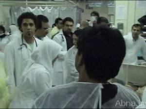 اطباء ايرلنديون يضربون عن الطعام تضامنا مع الاطباء البحرينيين المعتقلين