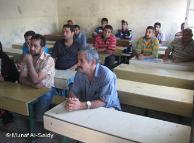 لجنة التربية البرلمانية :سنصوت على قانون محو الامية وستة ملايين امي بالعراق ونسبة النساء 24%