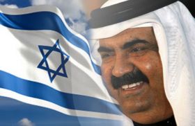 أمير قطر: علاقتنا مستمرة مع «إسرائيل» ولكنها تعتبرنا دولة غير صديقة