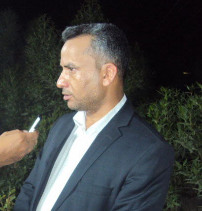 النائب علي كردي الحسيني : أتحفظ وبشدة على قرار مجلس الوزراء بالتعاقد مع أطباء تخدير أجانب