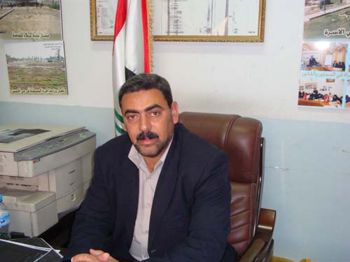 كربلاء :احالة مشروع تطوير شارع احمد الوائلي الرئيسي الى شركة محلية بقيمة مليارين وثمنمائة مليون دينار