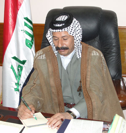 اللجنة الزراعية في كربلاء تعلن توقف القروض الخاصة بالفلاحين وتنفي وجود عمليات تهريب لقطعان الاغنام والمواشي من كربلاء