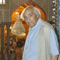 عاجل: وفاة الفنان الرائد محمد غني حكمت عن عمر ناهز الثمانين عاما