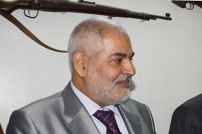 النائب الدوركي : مرشح العراقية للدفاع لابد ان يكون ممثلا للمكون السني وليس ممثلا للقائمة