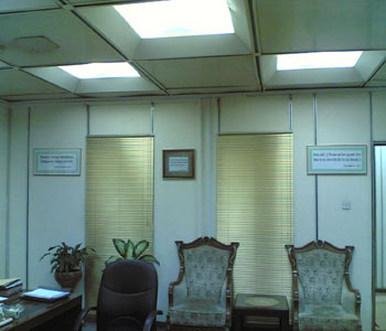 الحكومة المحلية في كربلاء تمهل جميع الاحزاب التي تشغل ممتلكات الدولة  مدة اسبوعين لاخلائها