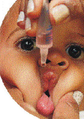 صحة كربلاء :سنباشر بتنفيذ حملة لتلقيح الاطفال ضد الشلل