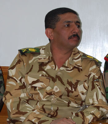 اعتقال قائد خلية مسلحة خارجة عن القانون في كربلاء