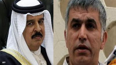 ناشط حقوقي لملك البحرين: سياستك ظالمة ولن نكون عبيداً بعد اليوم